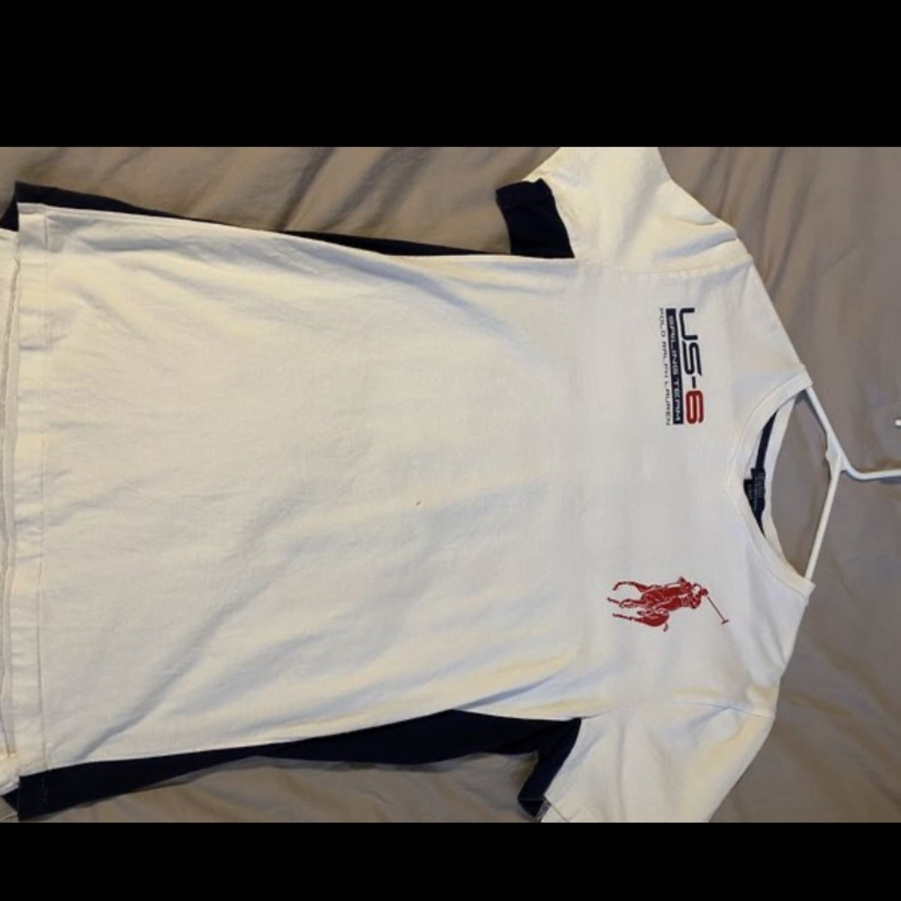 Polo Ralph Lauren V-Neck Shirt